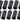 Gib 6mm Cym Sleeve Bulk 10/pk