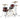 Gretsch Catalina Club 4 Piece Shell Pack (18/12/14/14SN) — Gloss Antique Burst Finish
