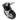 Gibraltar Caster with Brake and Full Swivel
