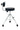 Compact Performance Stools with Footrest - Short