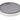 Single Zone Pad 8 In Grey