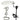KAT 9-Inch Pad with Tom Arm, Clamp, 8-Foot Cable, and Velcro Tie