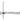 Single Post Accessory Mount Clamp