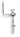 Gib Hex L-rod Ball Arm