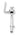 Gib Med Ball Arm 10.5mm L-rod