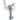 Gib Clam Type Arm Hex L-rod