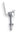 Gib Clam Type Arm Hex L-rod