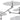 Medium Cymbal Boom Rod Attachment Arm