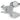 Gib Dbl L-rod Platform W/clmp