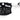 Gib Dlx Sft Drink Hold Blk Web