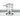 Chrome Series Quick Clamp Mini T-Leg Assembly