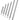 Gibraltar 68 inch. Straight Rack Tube — SC-GPR68