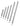 Gibraltar 68 inch. Straight Rack Tube — SC-GPR68