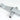 Gibraltar R-class E Drum Key Metal — Model SC-GREKEY-M
