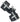 Road Serise Adjustable Angle Clamp