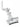 Gib Vint Rail Mnt 10.5mm L-rod