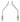Gibraltar/Dunnett R-Class Gull Wing Spurs 12.7mm — Model SC-GWS127