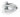 Gib Hinged Mem Lock 12.7mm 1pk