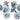 Gib Lug Screws W/washer 10pk