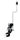 Gib Jaw Dbl Ratchet Mic Mount