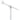 Gibraltar Long Cymbal Boom Arm with Brake Tilter