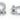 Gib Memory Lock 3/4 In Dia 4/pk