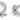 Gib Memory Lock 7/8 In Dia 4/pk