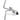 Floor Tom Rail Mount 10.5mm