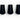 Gib Small Rubber Tip 3/pk