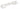 Nylon Snare Cord — 6 Pack