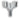 8mm Wing Screw 2-Pack — Model SC-0009