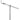 Gib Boom Perc Hldr 9.5mm L-rod