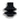 Gib Rubber Cym Seat Tall Post