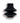 Gib Rubber Cym Seat Tall Post