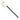Gibraltar Felt Beater Std Shaft - Black — Model SC-3260
