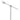 Cymbal Boom Arm with Ratchet Tilter — Model SC-3325B-1