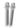 2-Inch Tension Rods — 6 Pack