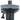 Gib Cowbell U-clamp 1/pk