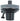 Gib Cowbell U-clamp 1/pk