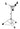 Snare Drum Stand (for Students) — Model 1000S