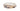 6 inch. Single Row Tambourine