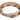8 inch. Single Row Headless Tambourine