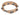 8 inch. Single Row Headless Tambourine