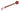 CB700 WD Shaft Gong Mallet