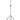 Lightweight Double Braced Straight Cymbal Stand — Model 4710