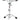 Heavy Weight Double-Braced Snare Stand — Model 6706