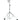 Extended Height Snare Stand — Heavy Double Braced  Model 6706EX
