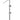 No-Leg Boom Cymbal Stand