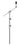 No-Leg Boom Cymbal Stand