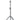 Heavy Double-Braced Straight Cymbal Stand